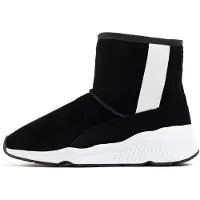 Gooce Snöboots 'Speedy' svart / vit