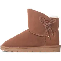 Gooce Snöboots 'Charlie' brun