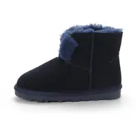 Gooce Snöboots 'Gusta' mörkblå