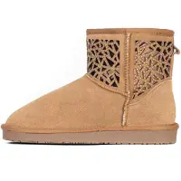 Gooce Snöboots 'Lana' brun