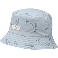 En fant Bucket Hat - Dusty Blue - - 6-12 mån - Bucket Hat