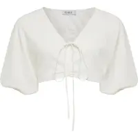 St MRLO Topp 'ARIEL' vit