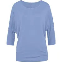 LASCANA T-shirt blå