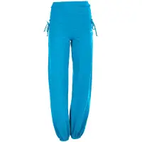 Winshape Sportbyxa 'WH1' azur / vit