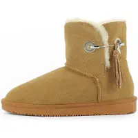 Gooce Snöboots 'Diomede' brun