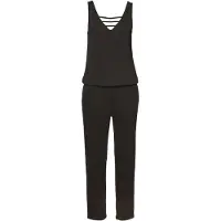 s.Oliver Jumpsuit svart