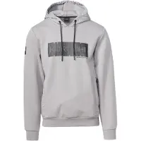 KOROSHI Sweatshirt gråmelerad