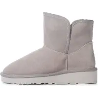 Gooce Snöboots 'Wendy' off-white