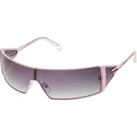 Le Specs Solglasögon 'THE LUXX' rosa