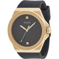 GUESS Gw0790g1 Vinyl Klocka