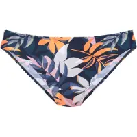 LASCANA Bikiniunderdel marinblå / khaki / syrén
