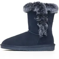 Gooce Snöboots 'Alissa' marinblå
