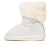 Gooce Snöboots 'Britney' vit / off-white