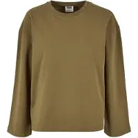 Urban Classics T-shirt oliv