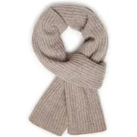 Boggi Milano Halsduk taupe