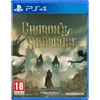 Ps4 Charon´s Staircase
