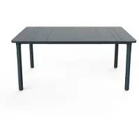 Garbar Noa 160x90 Cm Trädgårdsbord