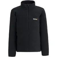 Regatta King Ii Fleece Svart 5-6 Years
