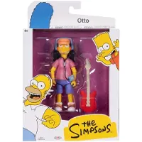 The simpsons SIMPSONS 5in Figure Otto