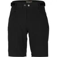 Pinewood Abisko Light Stretch SHORTS Black