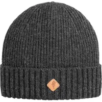 Pinewood Mössa Wool Knitted 1121 (Färg: Antracitgrå)