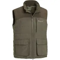Pinewood Abisko Småland Vest Suede Brown