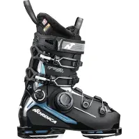Nordica Speedmachine 3 BOA 95 W GW, Pjäxor, Dam, Svart