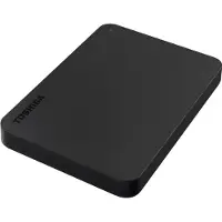 Toshiba Extern hårddisk - - PAC - 4 To - USB 3.0 - 150 Mo/s läsning, 153 Mo/s skrivning