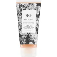 R+Co Crystal Halo Scalp Scrub+Shampoo, 89ml