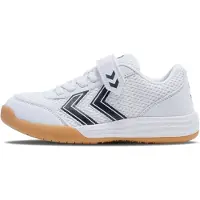 Hummel Sneaker 'MULTIPLAY FLEX' svart / vit