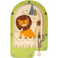 Small Foot Design Small Foot lejon minipinbollspel