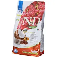 Farmina Quinoa Skin Coat Sill Kattmat 1.5kg
