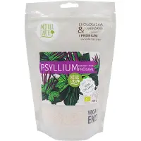 Mother Earth Psylliumfröskal Premium EKO 200 gram