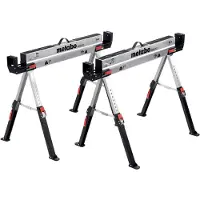Metabo MAB 82 626990000 Arbetsbock 590 kg 10.2 kg 2 st
