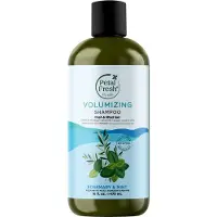 Petal Fresh , Volumiserande Shampoo, Rosmarin & Mjölk, 16 fl oz (475 ml)