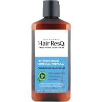 Petal Fresh , Hair ResQ Thickening Treatment, Thickening Original Formula Weightless Conditioner, För tunnande hår, 12 fl oz (355 ml)
