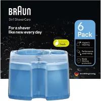 Braun Braun: Rengöringsrefill CCR5+1