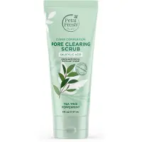 Petal Fresh - Pure Clear Complexion Pore Cleansing Scrub-Tea Tree