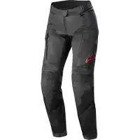 Alpinestars Stella Andes Air Drystar vattentät damer motorcykel textil byxor