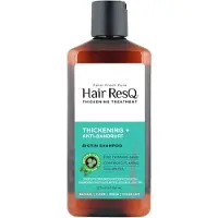 Petal Fresh - Hair ResQ Thickening Anti-Dandruff Shampoo - 355 ml.