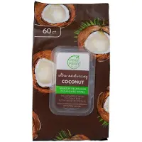 Petal Fresh - Pure Coconut Makeup Removing Wipes