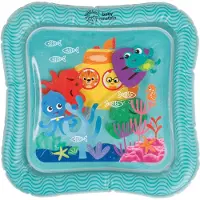 Baby einstein Vattenmadrass - Sensorisk Splash - - One Size - Aktivitetsleksaker