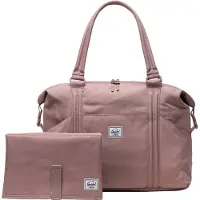 Herschel Skötväska - Strand - Ekosystem - Ash Rose - - One Size - Skötväska