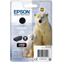 Epson Premium Claria 26 Bläckpatron