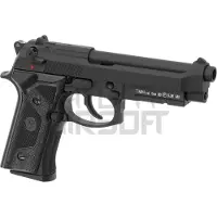 Kj works M9 Vertec Full Metal Gbb Airsoft-pistol