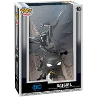 Funko POP! Serietidningsomslag Dc Comic Batgirl-figur