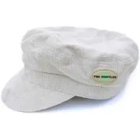 Ginza.se The Beatles: Unisex Help! Hat/Help! (Black) (Corduroy/Badge) (Small)