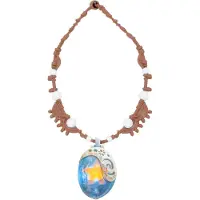 Jakks pacific Disney Vaiana 2 Vaiana''s Sea Star Necklace, Disneys Vaiana 2, 3 År, LR41