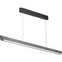 V-TAC VT-7-35-MG 23347 LED-pendelbelysning LED LED EEK: F (A - G) 36 W Grå
