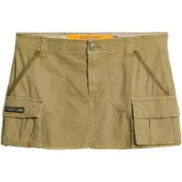 Superdry Vintage Utility Kort Kjol